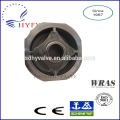 Cast Iron Wafer Type Double Disc Swing Check Valve